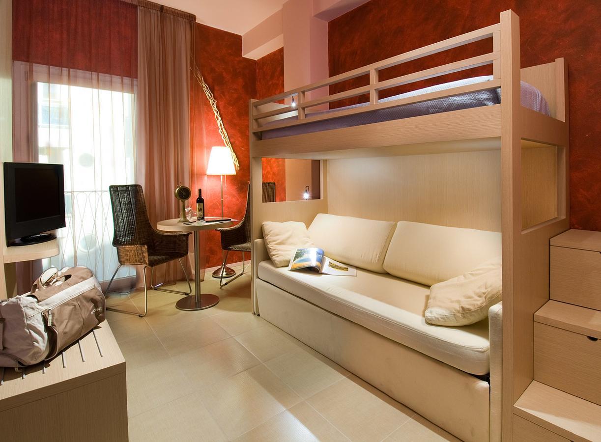 Hotel Resort Marinella Габиче Маре Екстериор снимка