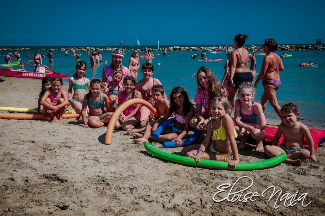 Hotel Resort Marinella Габиче Маре Екстериор снимка