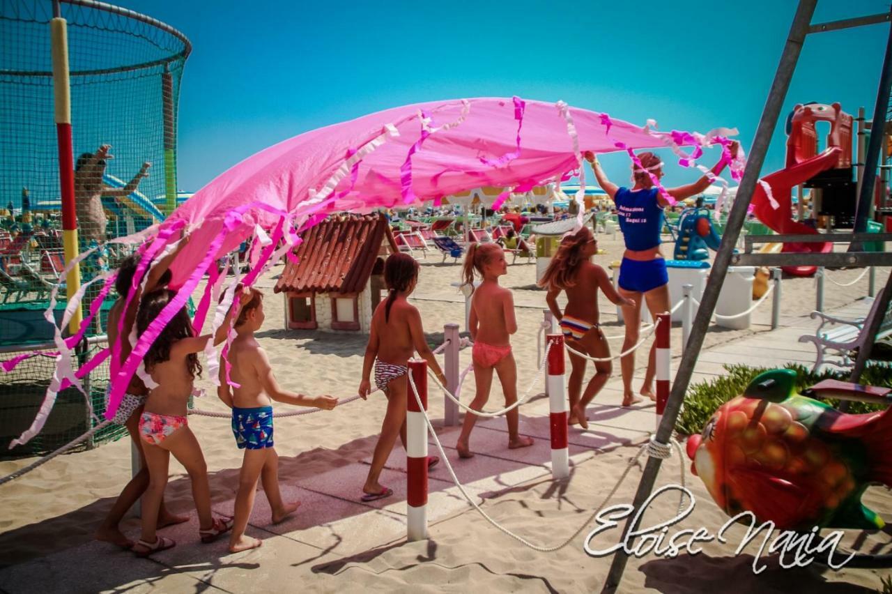 Hotel Resort Marinella Габиче Маре Екстериор снимка